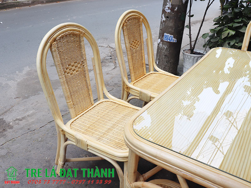 Ghế Mây Làm Việc - GMLV005